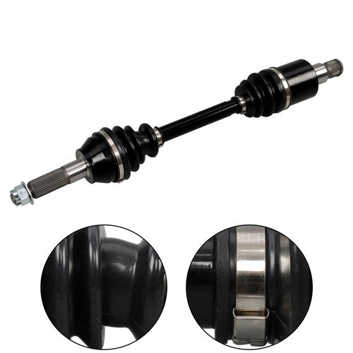 DURAFORCE Fit For Polaris RZR 800 2008-2013 1332884 Rear Left/Right CV Axles Drive Shaft
