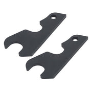DURAFORCE Quick Attach Bucket Ears Attachment U35 KX71 KX91 KX121 KX040 For Kubota