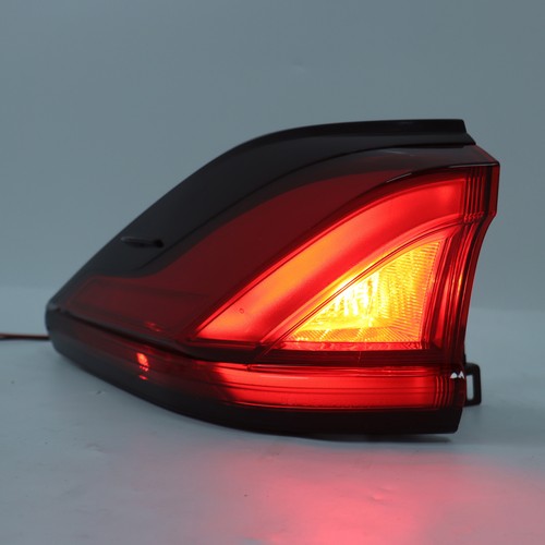 DURAFORCE Tail Light Left For Toyota Grand Highlander 2024 LED Tail Lamp Outer Driver Side