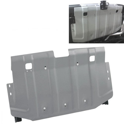 Rear Engine Skid Plate Aluminum Powder Coated for Toyota Fj Cruiser 2007-2013