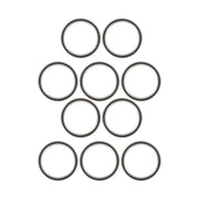 DURAFORCE Pre-Lubricated Deep Groove Ball Bearing 10Pcs 50×62×6mm 6710-2RS Bore Sealed
