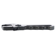 DURAFORCE Black Aluminum 3AN to 16AN Adjustable Wrench Tool Spanner For Hose End Fitting