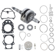 DURAFORCE For HONDA TRX 420 NA-10042 12-13 ENGINE REBUILD KIT CRANKSHAFT, PISTON, GASKETS