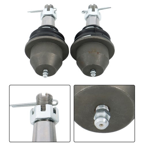 DURAFORCE 4WD For Chevrolet GMC K1500 K2500 Suburban Yukon Tahoe 14pc Front Suspension Kit