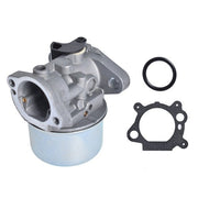 DURAFORCE Carburetor For Briggs & Stratton 6.50 HP Troy Bilt Z-Start 6.5HP 21" Lawn Mower