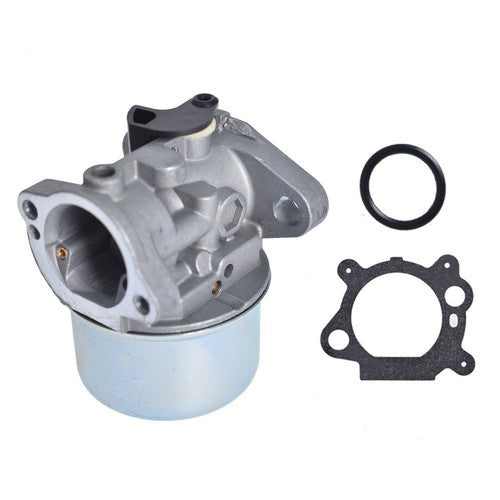 DURAFORCE Carburetor For Briggs & Stratton 6.50 HP Troy Bilt Z-Start 6.5HP 21" Lawn Mower
