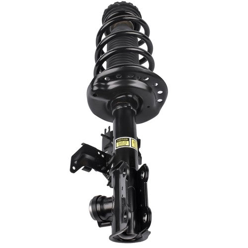 DURAFORCE Front Shock Strut Assembly Left Side for 10-16 Cadillac SRX w/ Electric 22793799