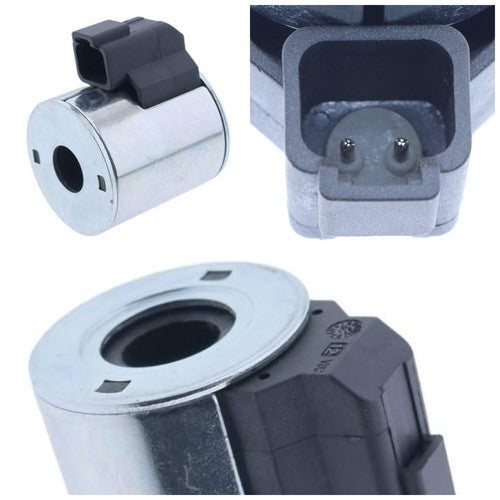 DURAFORCE Solenoid Valve Coil for Hydraforce 4303712 Deutsch Connector 12V 10 12 16 38 58