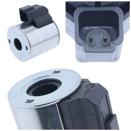 DURAFORCE Solenoid Valve Coil for Hydraforce 4303712 Deutsch Connector 12V 10 12 16 38 58