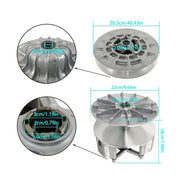 DURAFORCE 16-20 For POLARIS RZR TURBO XP PRIMARY & SECONDARY DRIVE CLUTCH 1000 925cc NEW