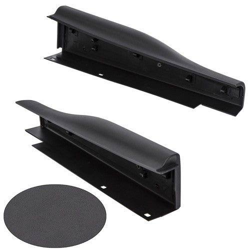 Flex Step Tailgate Protector Molding Trim Cover Cap for 08 16 Ford F250 F 250