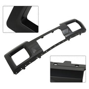 DURAFORCE Suitable For GMC Sierra 2500&3500 HD 15-19 Front Bumper Skid Trim Plate Plastic