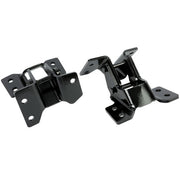 DURAFORCE Pair Upper Door Hinges Left &Right For Camaro Firebird 1968-69 / Nova 1968-79