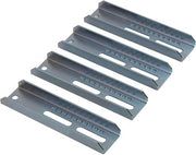 DURAFORCE (4) 10" Zinc-Plated Swivel Top Bunk Bracket Kit For 2x4 Boat Trailer Crossmember