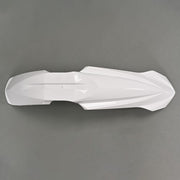 DURAFORCE For 2002-2020 Yamaha YZ125 YZ250 2018 Style Restyle Plastic Kit Set White Black