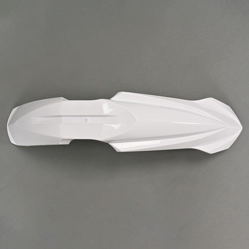 DURAFORCE For 2002-2020 Yamaha YZ125 YZ250 2018 Style Restyle Plastic Kit Set White Black