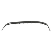 DURAFORCE Front Bumper Trim Bumper Cover Plastic Black New Suitable For Nissan Kicks 2025