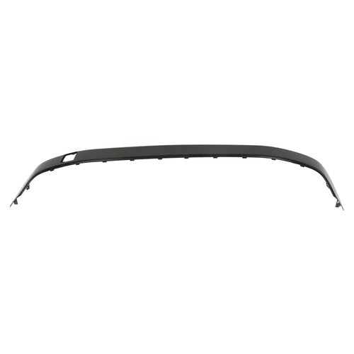 DURAFORCE Front Bumper Trim Bumper Cover Plastic Black New Suitable For Nissan Kicks 2025