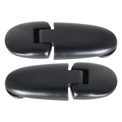DURAFORCE Rear Back Door Tail Gate Glass Window Hatch Hinge For Ford Explorer Sport 98-01