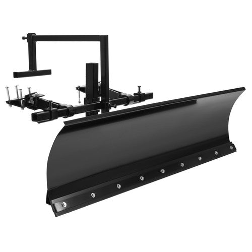 DURAFORCE 5 ft 60" Snow Blade Steel For Zero Turn Mower Snow Plow Adjustable Universal