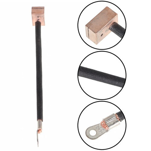 DURAFORCE New For Club Car Golf Cart 36V/48V DS 1988+ 1013860 V-GLIDE WIPER BRUSH/ CONTACT