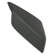 DURAFORCE For Chevrolet Malibu 2016-2022 Driver & Passenger Side Mirror Cover Cap Black
