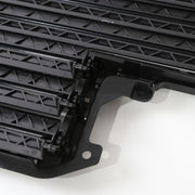 DURAFORCE Radiator Shutter Grille Air Intake For Chevy Silverado GMC Sierra 1500 2017-2019
