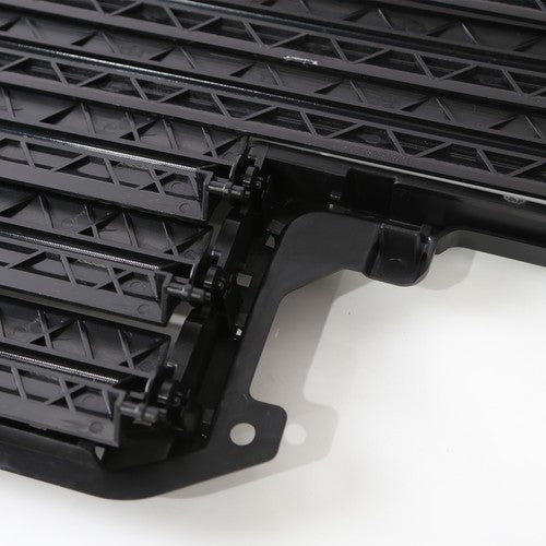 DURAFORCE Radiator Shutter Grille Air Intake For Chevy Silverado GMC Sierra 1500 2017-2019