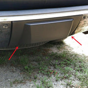 DURAFORCE Rear Bumper Tow Hitch Cover For 07-14 Chevy Tahoe/GMC Yukon/Cadillac Escalade