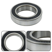 DURAFORCE 6009-2RS Deep Groove Ball Bearings 10pcs 45mm Inner Dia 75mm OD 16mm Bore Sealed