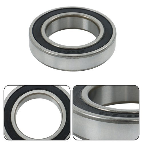 DURAFORCE 6009-2RS Deep Groove Ball Bearings 10pcs 45mm Inner Dia 75mm OD 16mm Bore Sealed