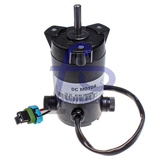 DURAFORCE 54-00639-114 DC Fan Motor for Carrier Supra 1250 850U 422 750 744