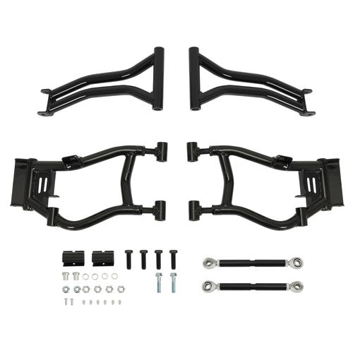 Rear A Arms High Clearance 1.5 Forward for Polaris RZR S 800 RZR 4 800 2009 2014