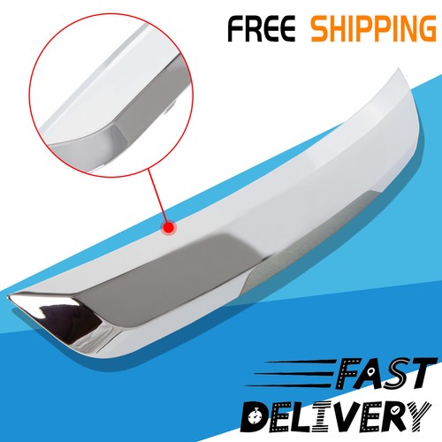 DURAFORCE Front Grille Trim Lower Chrome for Ford Fusion 2010 2011 2012 FO1216104C
