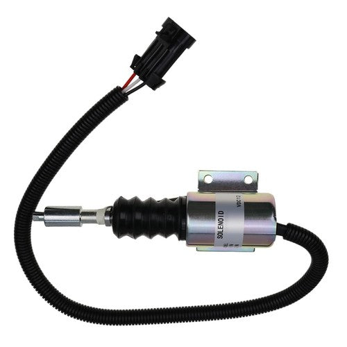 1813868C1 Fuel Injection Solenoid for International DT360 DT466 Navistar