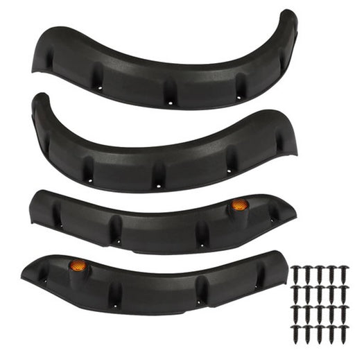 DURAFORCE For EZGO TXT 1996-UP New Golf Cart 4PCS Standard Fender Flares Front and Rear US