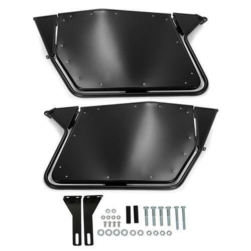 Complete Aluminum Doors Set for Polaris RZR 2008-2021