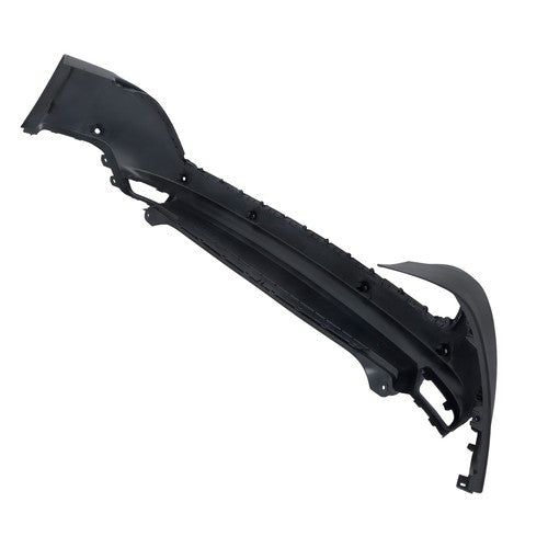 DURAFORCE Brand New For Jeep Cherokee 2019-2023 Rear Bumper Upper Cover With Park Assist