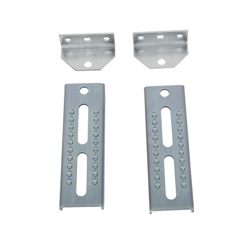 8 Inch Boat Trailer Swivel Top Bunk Board Brackets Bolster for 2 x 4 Crossmember