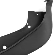DURAFORCE For Dodge Challenger GT & SRT & R/T 2015-2023 PP Black Front Bumper Lip Valance