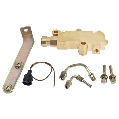 DURAFORCE Fit For 1964-1972 Chevy Chevelle El Camino Disc Drum Brake Proportioning Valve