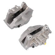 DURAFORCE Pair Rear Brake Calipers LH + RH for Infiniti FX50 Q50 Q60 Q70 Q70L Nissan 370Z