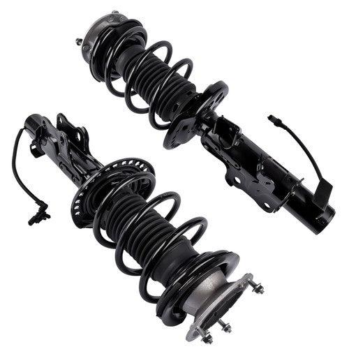 DURAFORCE 2Pcs Front Shock Strut Spring Assembly for Cadillac ATS 2013-2019 with MagneRide