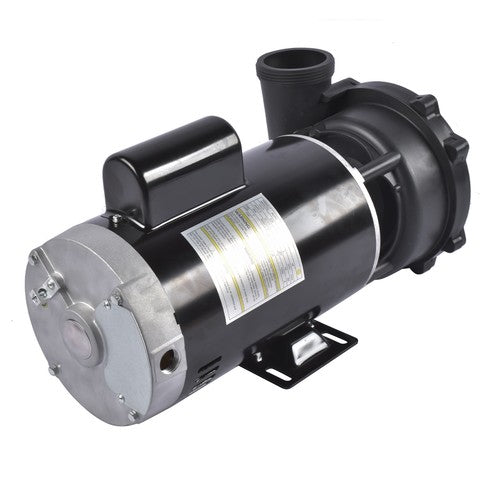DURAFORCE 4 HP 56Y Frame 230 Volt Dual-Speed Swimming Hot Tub & Spa Pump For 3711621-1D