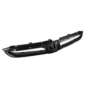 DURAFORCE Fit 2006-2007 Honda Accord Sedan Front Upper Grille & Bumper Grill Fog lights