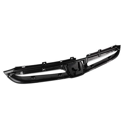 DURAFORCE Fit 2006-2007 Honda Accord Sedan Front Upper Grille & Bumper Grill Fog lights