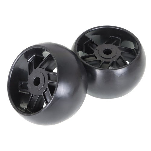 DURAFORCE 6 Pack Deck Wheels Hardware Kit For Husqvarna 589527301 532174873 532133957