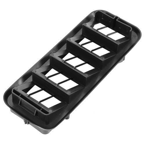 Back Panel Air Vent Grille Relief for 1999-2021 Chevy Silverado GMC Sierra