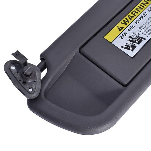 DURAFORCE Driver LH Side Drak Gray Sun Visor For Honda Civic 2006 2007-2011 83280SNAA01ZA