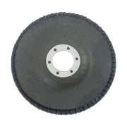 DURAFORCE 20 Pcs 4.5" x 7/8" 80 Grit Flap Discs Grinding Wheels T29 for Angle Grinder
